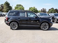 2026 Ford Bronco Sport Outer Banks 4x4