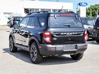 2026 Ford Bronco Sport Outer Banks 4x4
