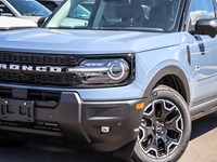 2026 Ford Bronco Sport Outer Banks 4x4