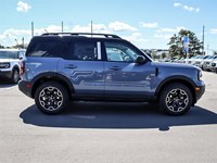 2026 Ford Bronco Sport Outer Banks 4x4