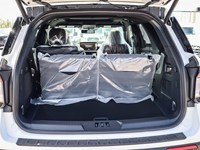 2026 Ford Explorer Platinum 4WD