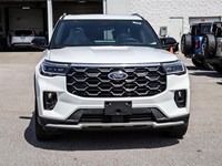 2026 Ford Explorer Platinum 4WD
