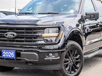 2026 Ford F-150 XLT 4WD SuperCrew 5.5' Box