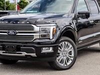 2026 Ford F-150 Platinum 4WD SuperCrew 5.5' Box