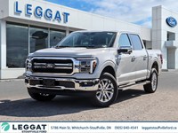 2026 Ford F-150 LARIAT 4WD SuperCrew 5.5' Box