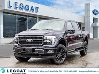 2026 Ford F-150 LARIAT 4WD SuperCrew 5.5' Box