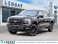 2026 Ford F-150 LARIAT 4WD SuperCrew 5.5' Box