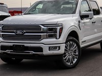 2026 Ford F-150 Platinum 4WD SuperCrew 5.5' Box