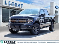 2026 Ford F-150 Tremor 4WD SuperCrew 5.5' Box