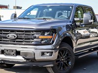 2026 Ford F-150 XLT 4WD SuperCrew 5.5' Box
