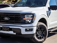 2026 Ford F-150 XLT 4WD SuperCrew 5.5' Box