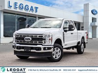2026 Ford F-250 XLT 4WD SuperCab 8' Box