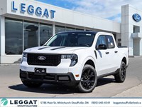 2026 Ford Maverick XLT AWD SuperCrew