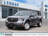 2026 Ford Maverick XL AWD SuperCrew