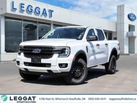 2026 Ford Ranger XL 4WD SuperCrew 5' Box