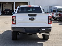 2026 Ford Ranger XLT 4WD SuperCrew 5' Box