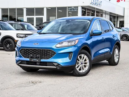 2021 Ford Escape SE Hybrid AWD