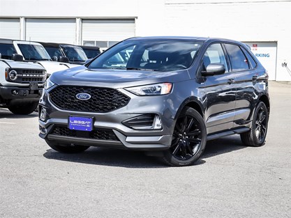 2022 Ford Edge ST Line AWD