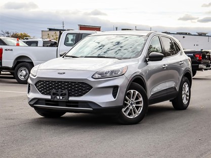 2022 Ford Escape SE Hybrid AWD