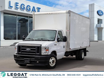 2023 FORD E-SERIES CUTAWAY E-450 DRW 158