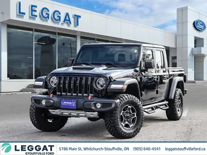 2023 Jeep Gladiator Mojave 4x4