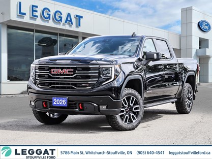 2026 GMC Sierra 1500 4WD Crew Cab 147