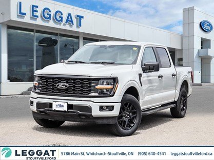 2026 Ford F-150 STX 4WD SuperCrew 5.5' Box