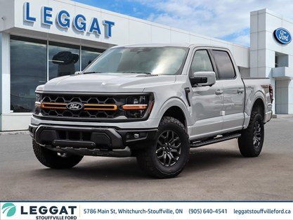 2026 Ford F-150 Tremor 4WD SuperCrew 5.5' Box