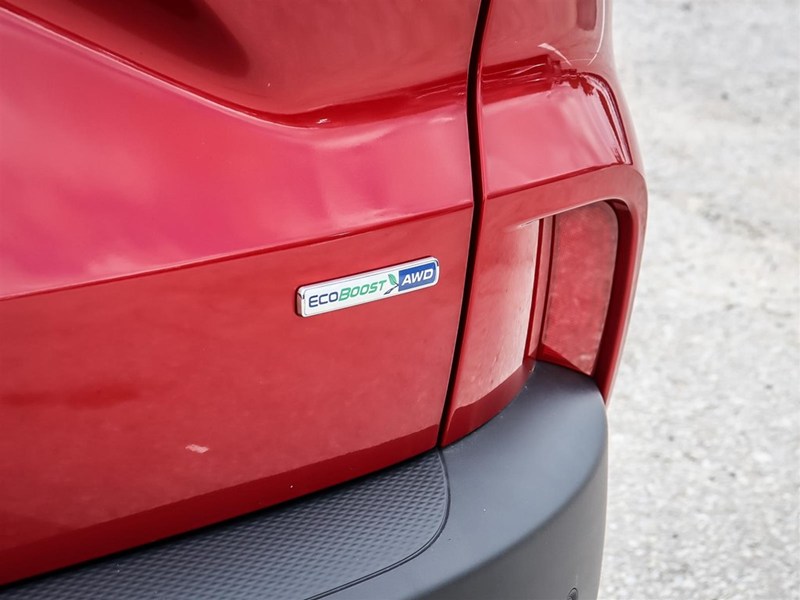 2020 Ford Escape SEL AWD