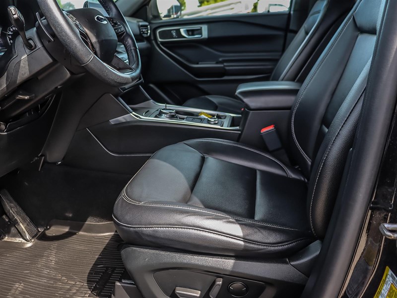 2020 Ford Explorer XLT 4WD