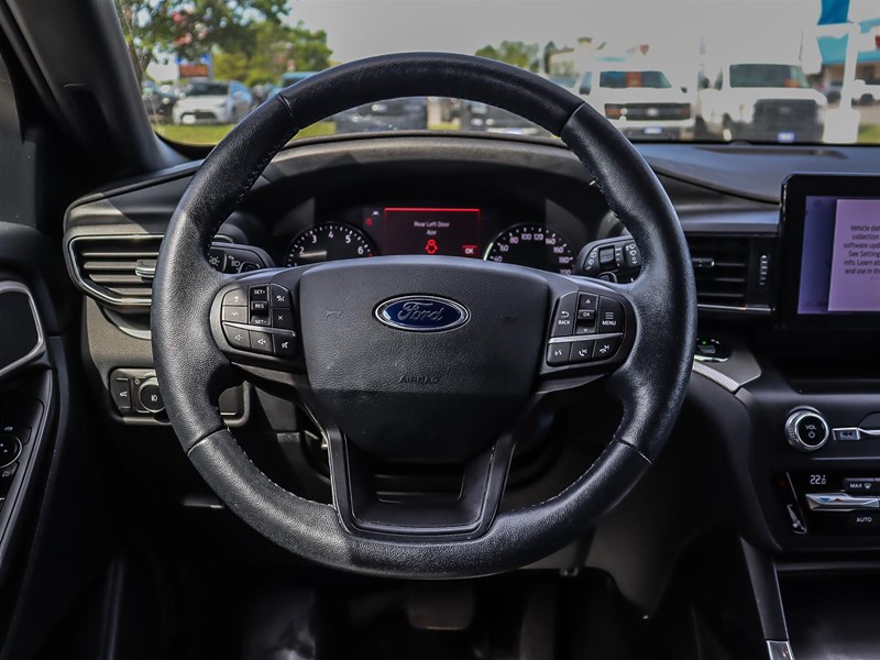 2020 Ford Explorer XLT 4WD