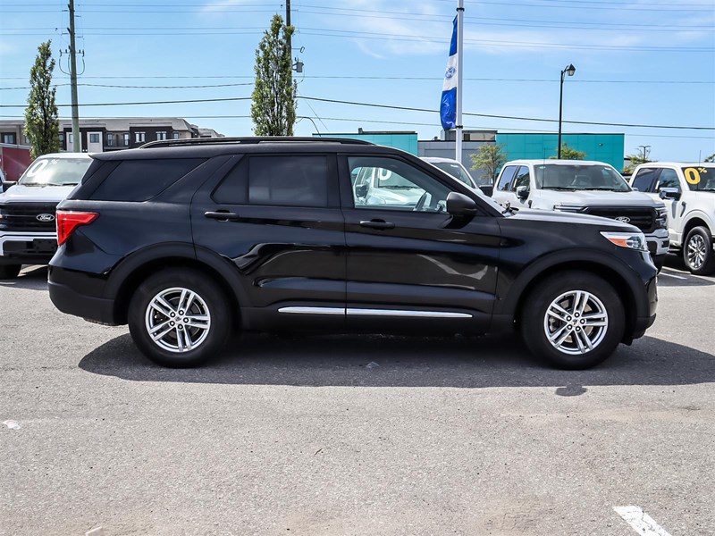 2020 Ford Explorer XLT 4WD