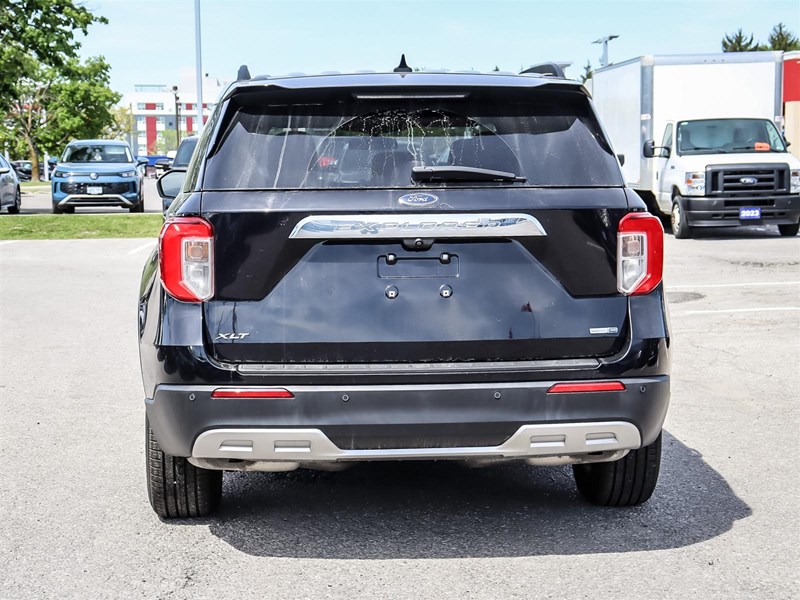 2020 Ford Explorer XLT 4WD