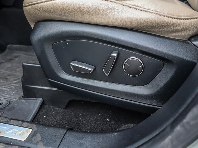 2020 Ford Explorer Limited 4WD