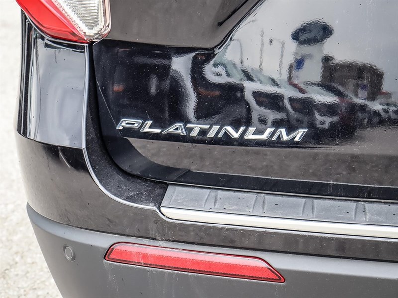 2021 Ford Explorer Platinum 4WD
