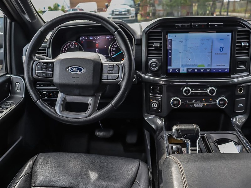 2021 Ford F-150 XLT 4WD SuperCrew 5.5' Box