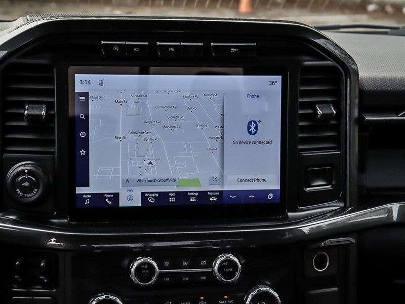 2021 Ford F-150 XLT 4WD SuperCrew 5.5' Box