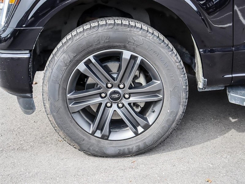 2021 Ford F-150 XLT 4WD SuperCrew 5.5' Box