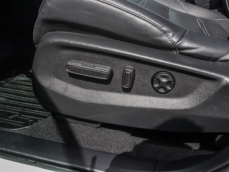 2021 Honda CR-V Black Edition AWD