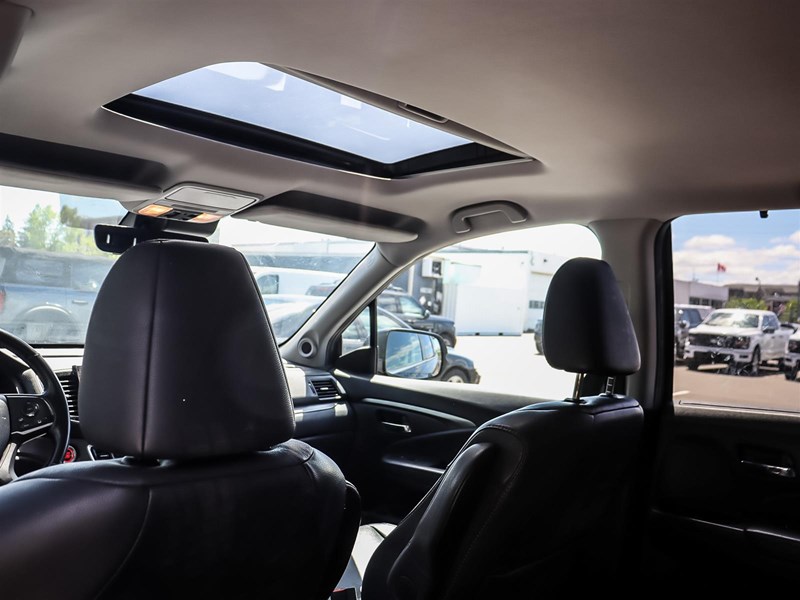 2021 Honda Pilot EX-L Navi AWD