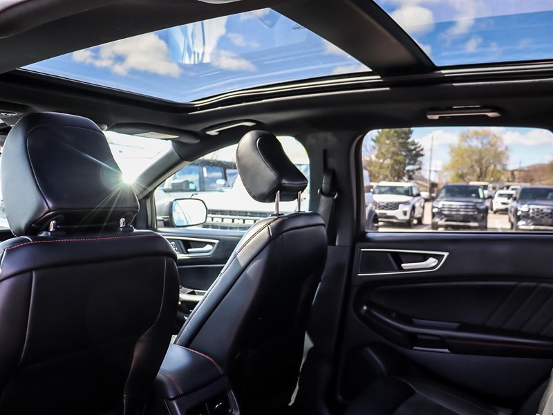 2022 Ford Edge ST Line AWD