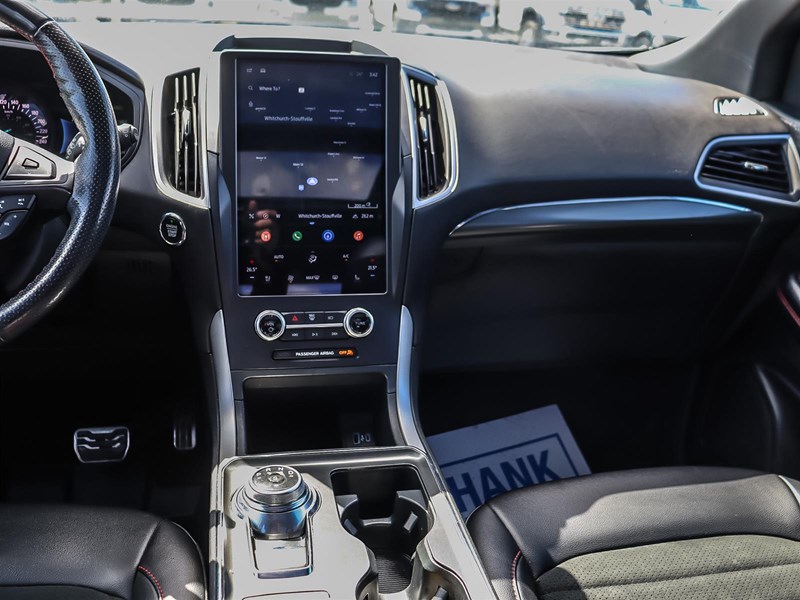 2022 Ford Edge ST Line AWD