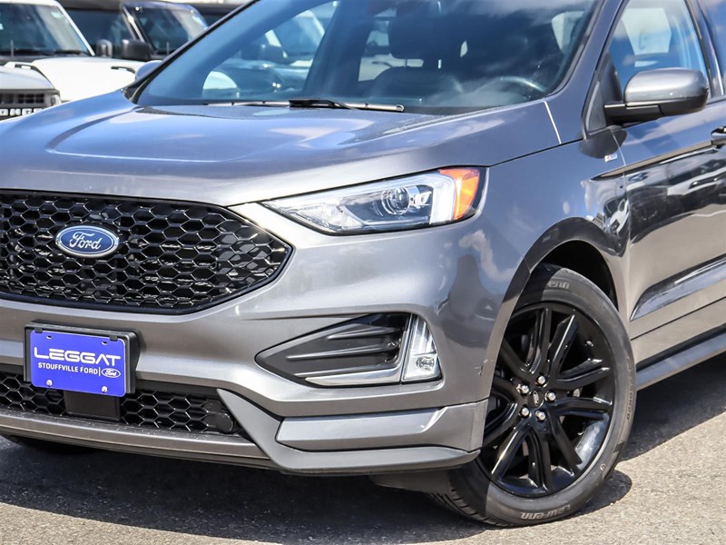 2022 Ford Edge ST Line AWD