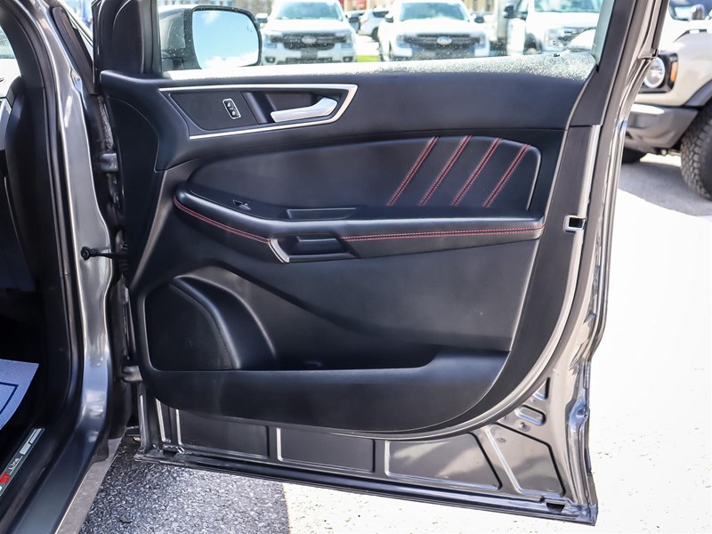 2022 Ford Edge ST Line AWD