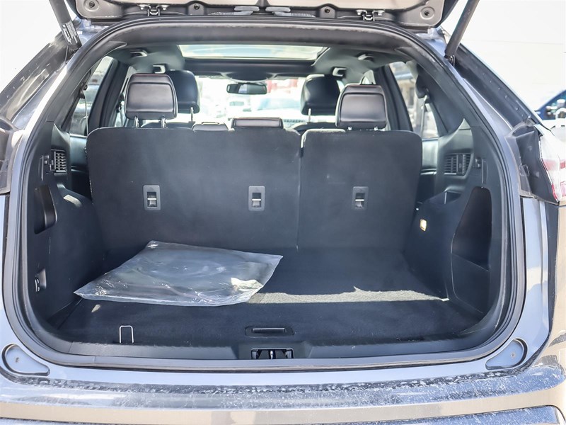 2022 Ford Edge ST Line AWD