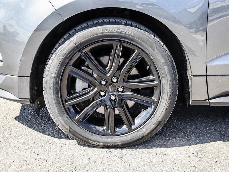 2022 Ford Edge ST Line AWD