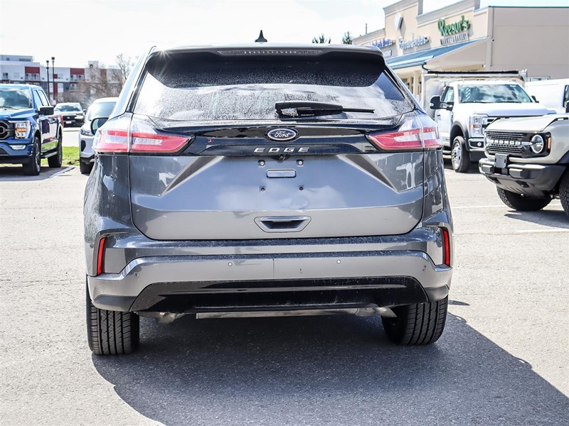 2022 Ford Edge ST Line AWD