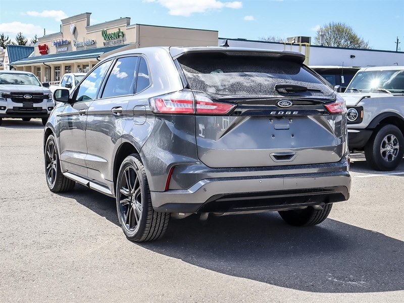 2022 Ford Edge ST Line AWD