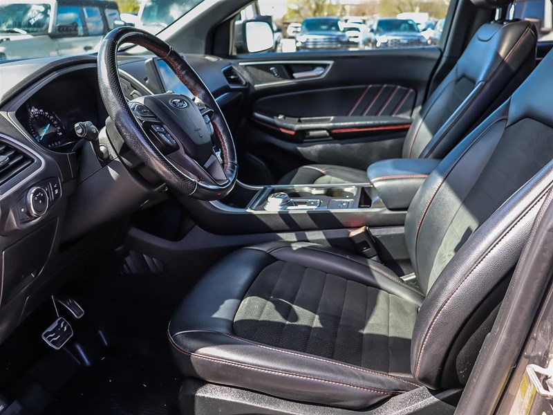 2022 Ford Edge ST Line AWD