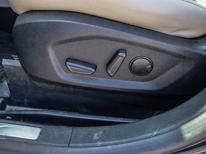 2022 Ford Edge Titanium AWD